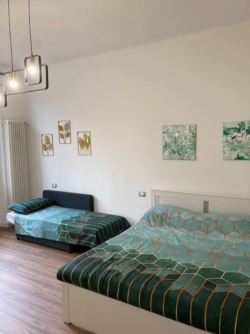 Bnb Citylifers Mediolan Zewnętrze zdjęcie